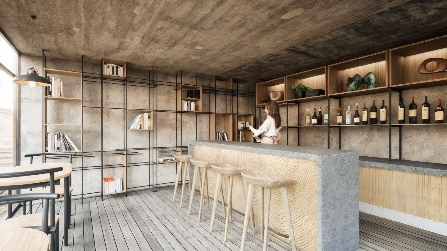 The Mezcal Bar