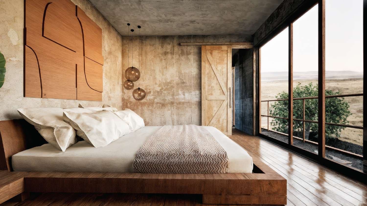 The Container Rooms